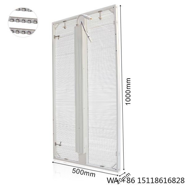 Event Supplies - Kolorowy panel LED HD do reklamy,