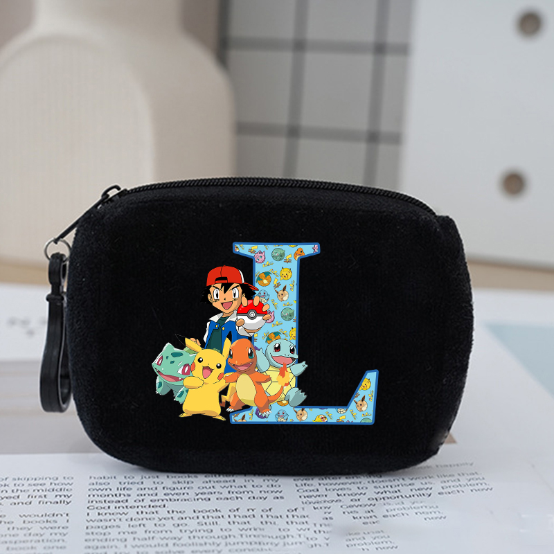 Event Z - Anime Pikachu Portmonetka dla dzieci z
