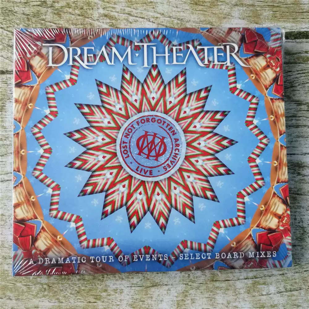Event & Party Supply - 11. album studyjny zespołu CD Dream