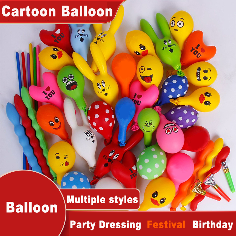 Kreskówkowe zwierzęta Kaczka K – Balloon Pump Hand recenzja i cena