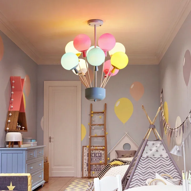 Nowoczesne lampy sufitowe w ks – Led Balloon Light recenzja i cena