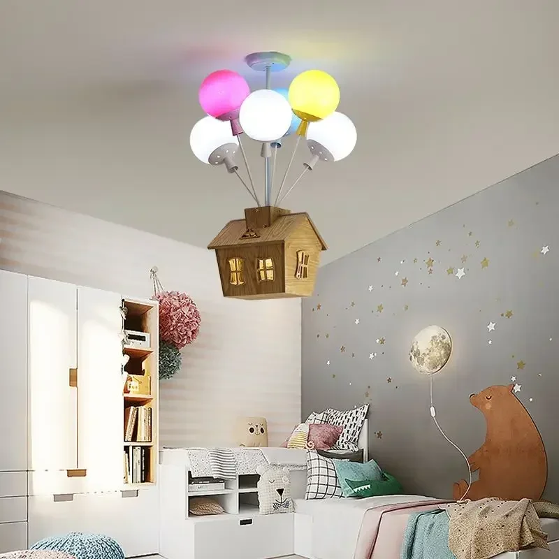 Nowoczesne lampy sufitowe w ks – Led Balloon Light recenzja i cena