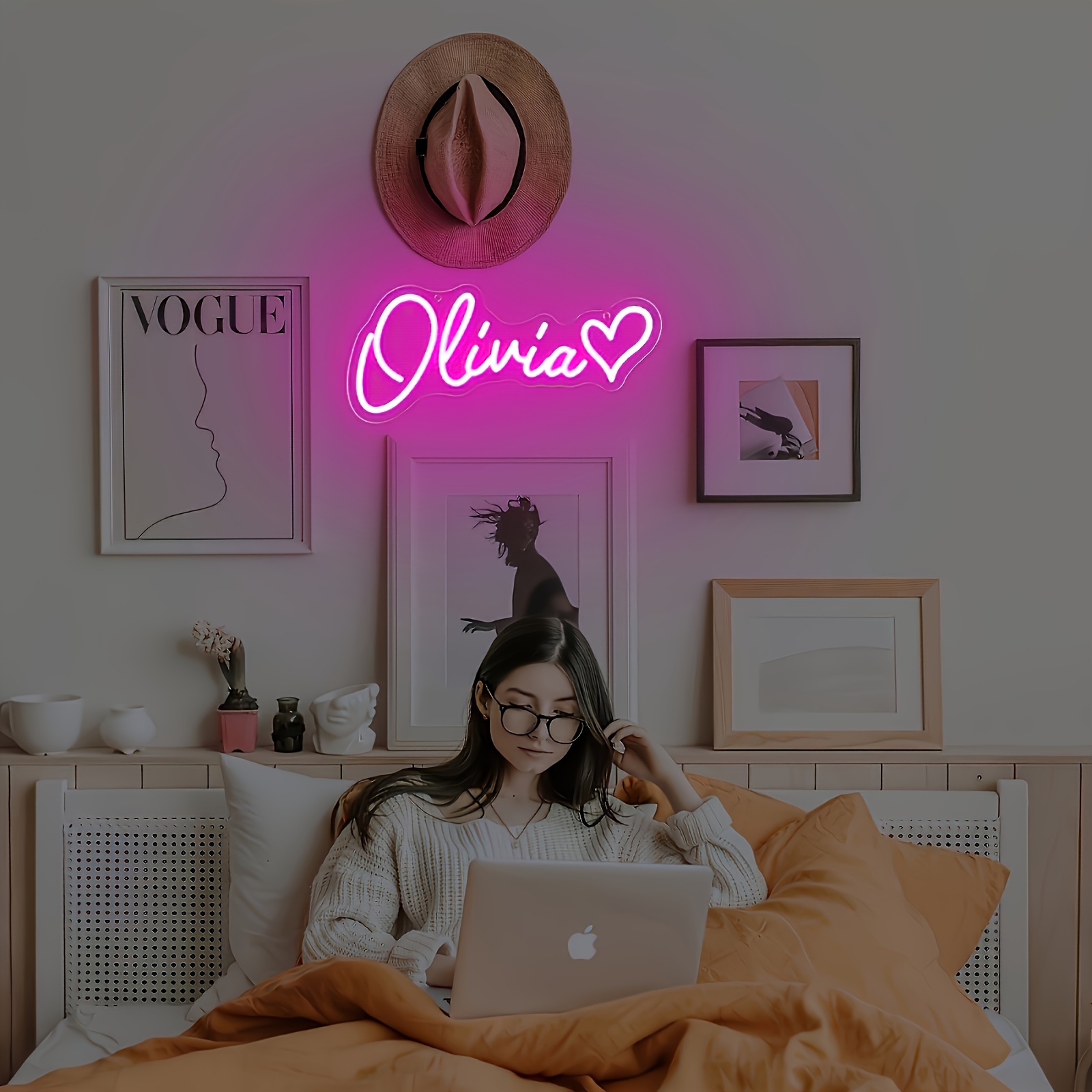 Personalizowany neonowy LED-ow – Neon Sign Party recenzja i cena