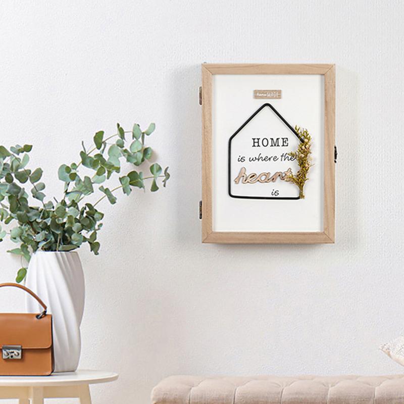 Uchwyt na klucze do montażu na – Flower Wall Panel recenzja i cena