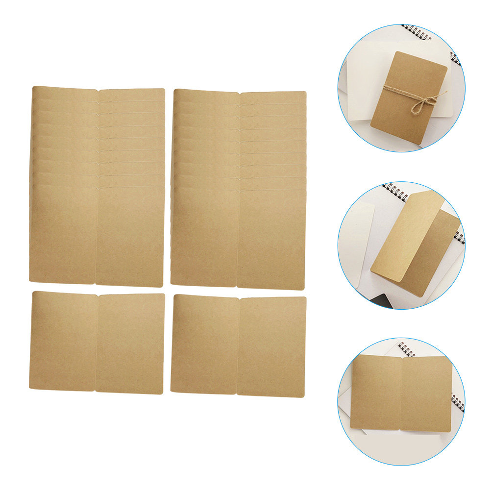 20 sztuk rustykalnych kartek z – Papercraft Supply Invitation recenzja i cena