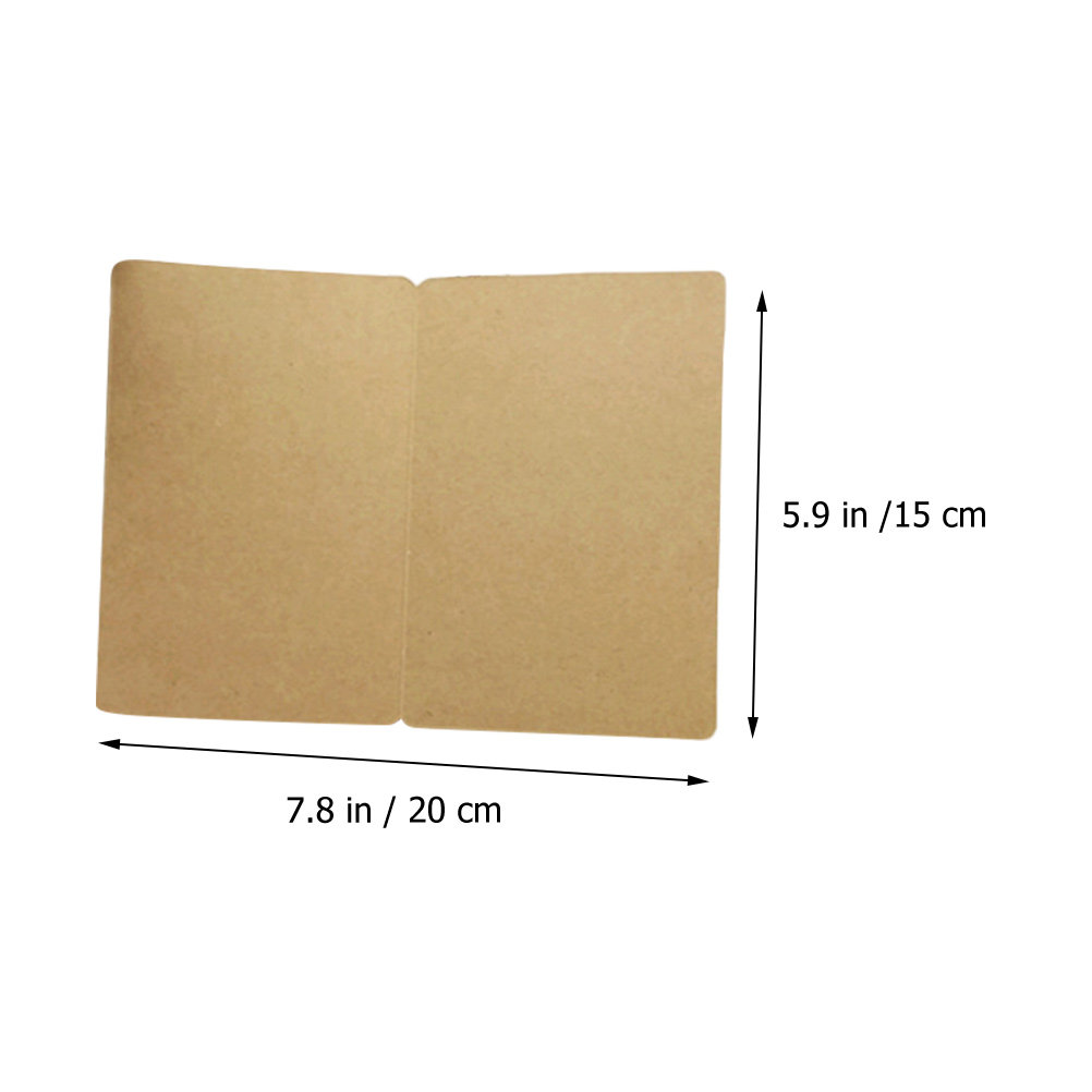 20 sztuk rustykalnych kartek z – Papercraft Supply Invitation recenzja i cena
