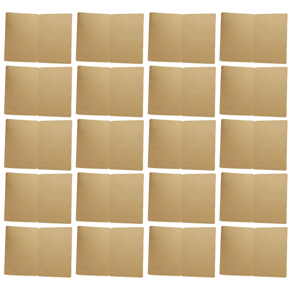 20 sztuk rustykalnych kartek z – Papercraft Supply Invitation recenzja i cena