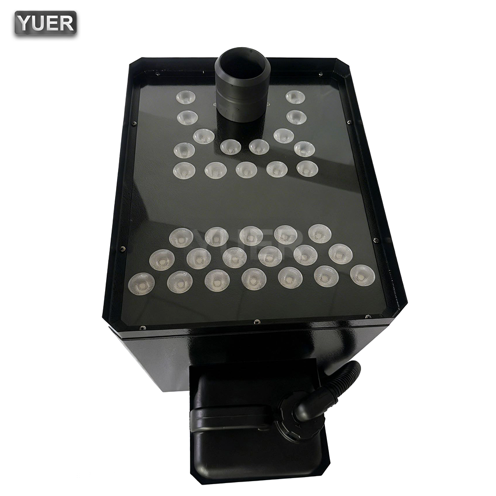 Maszyna do dymu, mgły, kolumna – Confetti Cannon Tube recenzja i cena