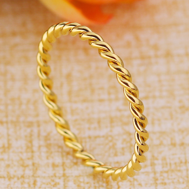 Minimalistyczny pierścionek ze – Event Suppliers recenzja i cena