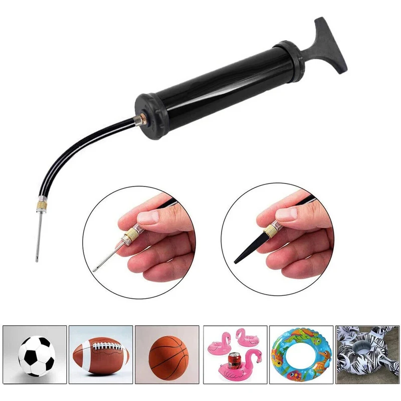 8 sztuk przenośna pompka do pi – Balloon Pump Hand recenzja i cena