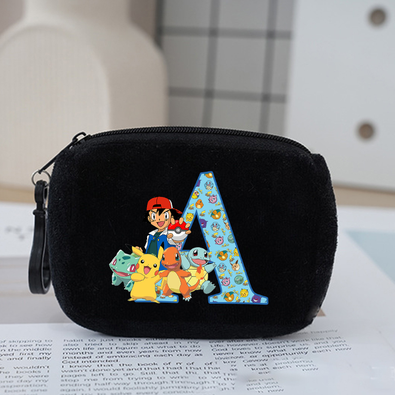 Anime Pikachu Portmonetka dla  – Event Z recenzja i cena
