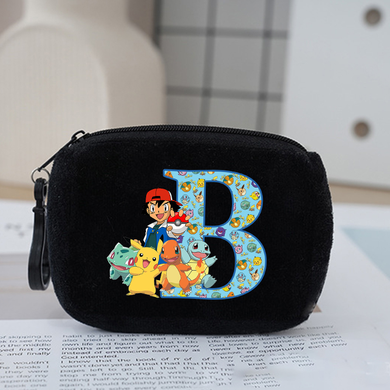 Anime Pikachu Portmonetka dla  – Event Z recenzja i cena