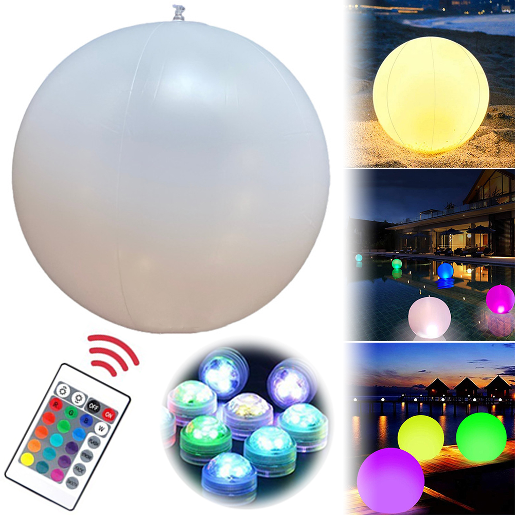 1-4 szt. Pływające lampki do b – Led Balloon Light recenzja i cena