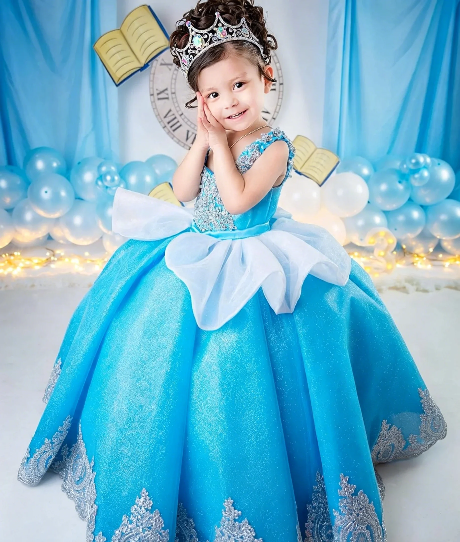 Sukienka na zamówienie, luksus – Birthday Sash Glitter recenzja i cena