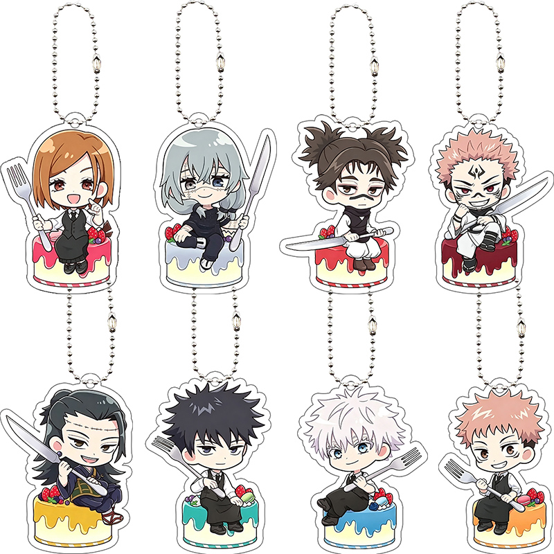 Mahito Choso Satoru Gojo Jujut – Event Supplies recenzja i cena