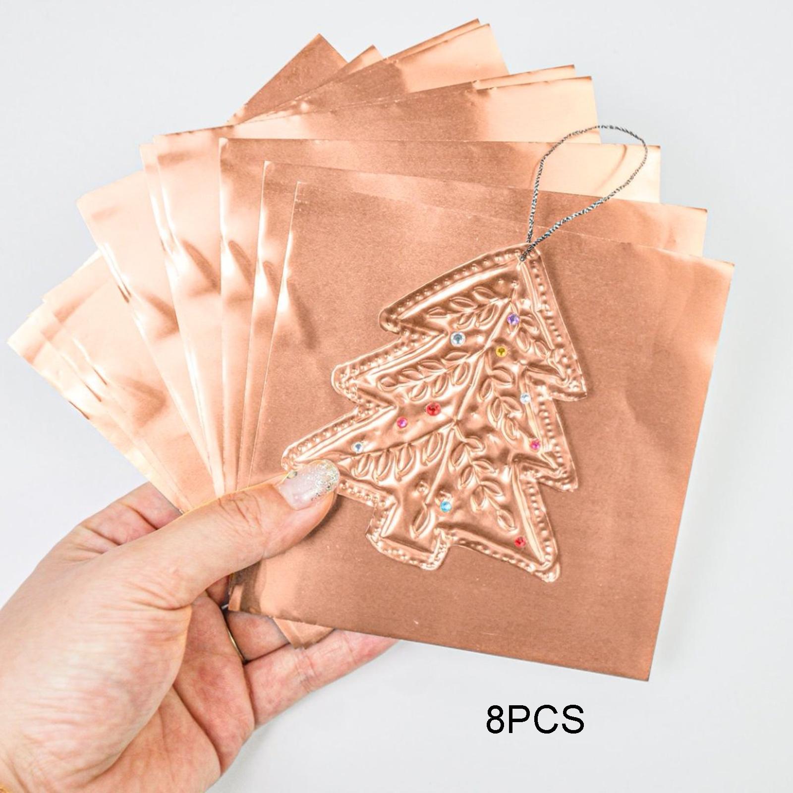 Dekoracyjne metaliczne arkusze – Papercraft Supply Invitation recenzja i cena