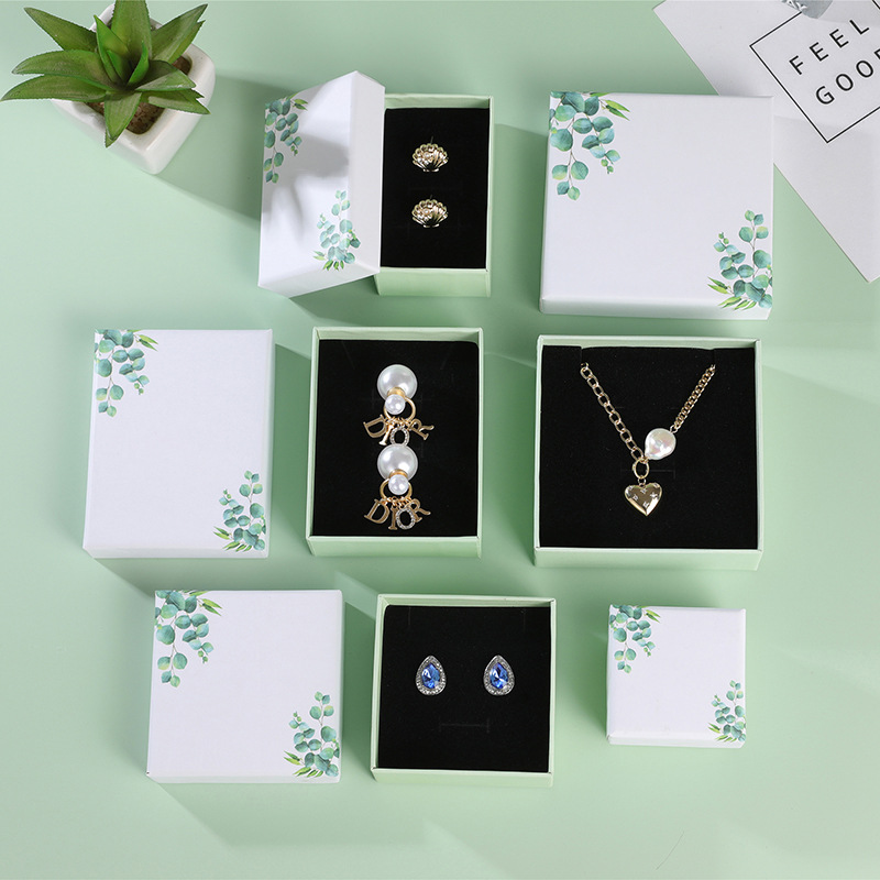 Kreatywny mały świeży liść skl – Event Party Shop recenzja i cena