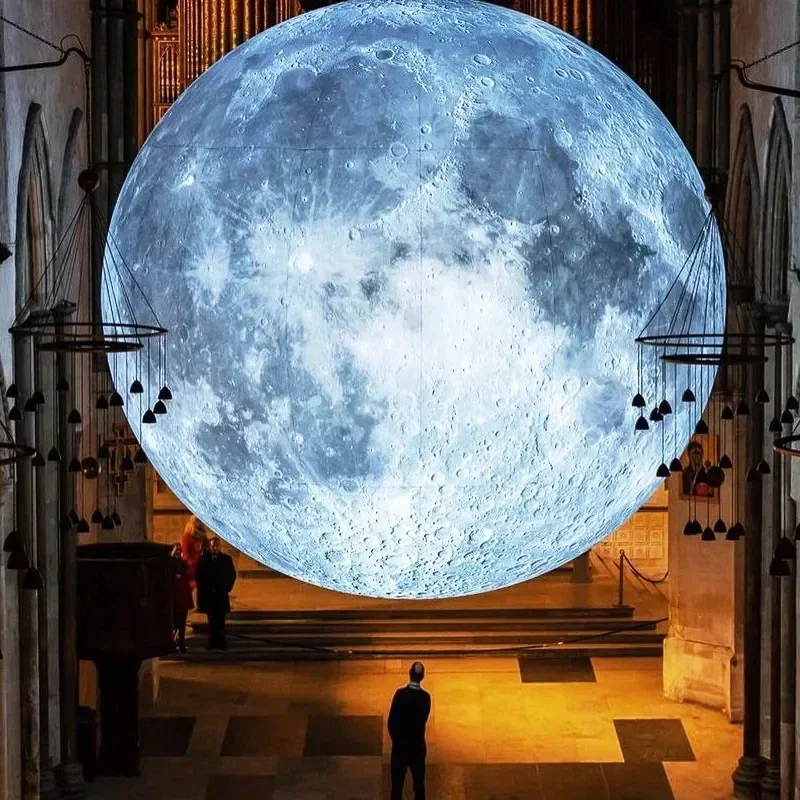 Gigantyczna nadmuchiwana niebi – Led Balloon Light recenzja i cena
