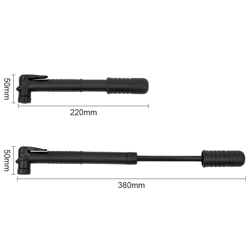 Mini pompka rowerowa ręczna ja – Balloon Pump Hand recenzja i cena