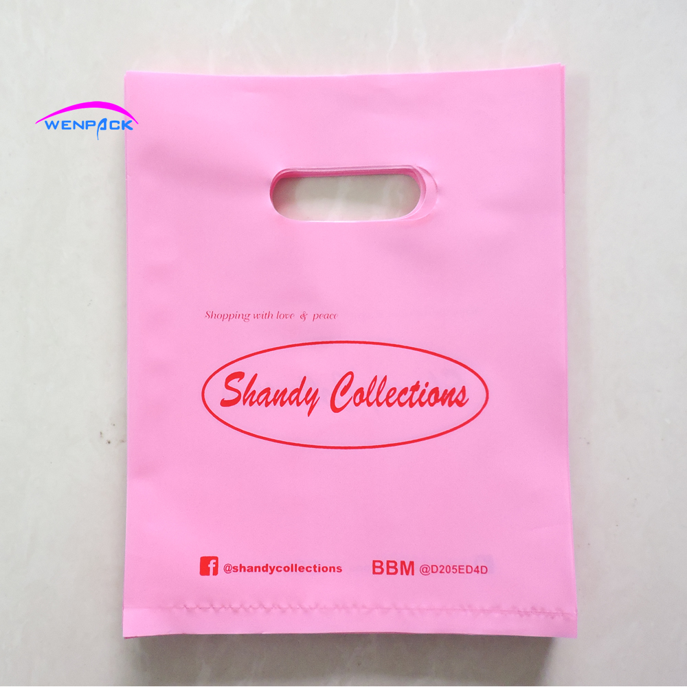 Plastikowe torby na prezenty,  – Event Party Shop recenzja i cena