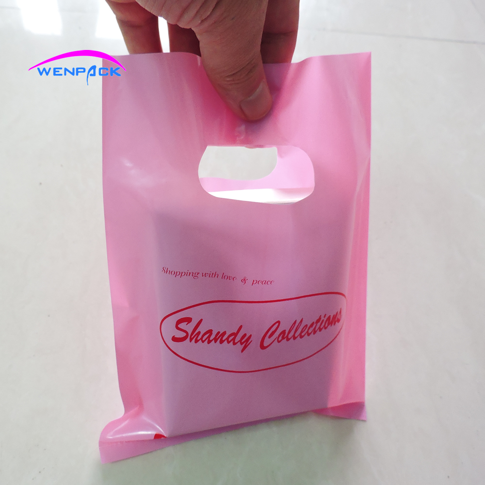 Plastikowe torby na prezenty,  – Event Party Shop recenzja i cena