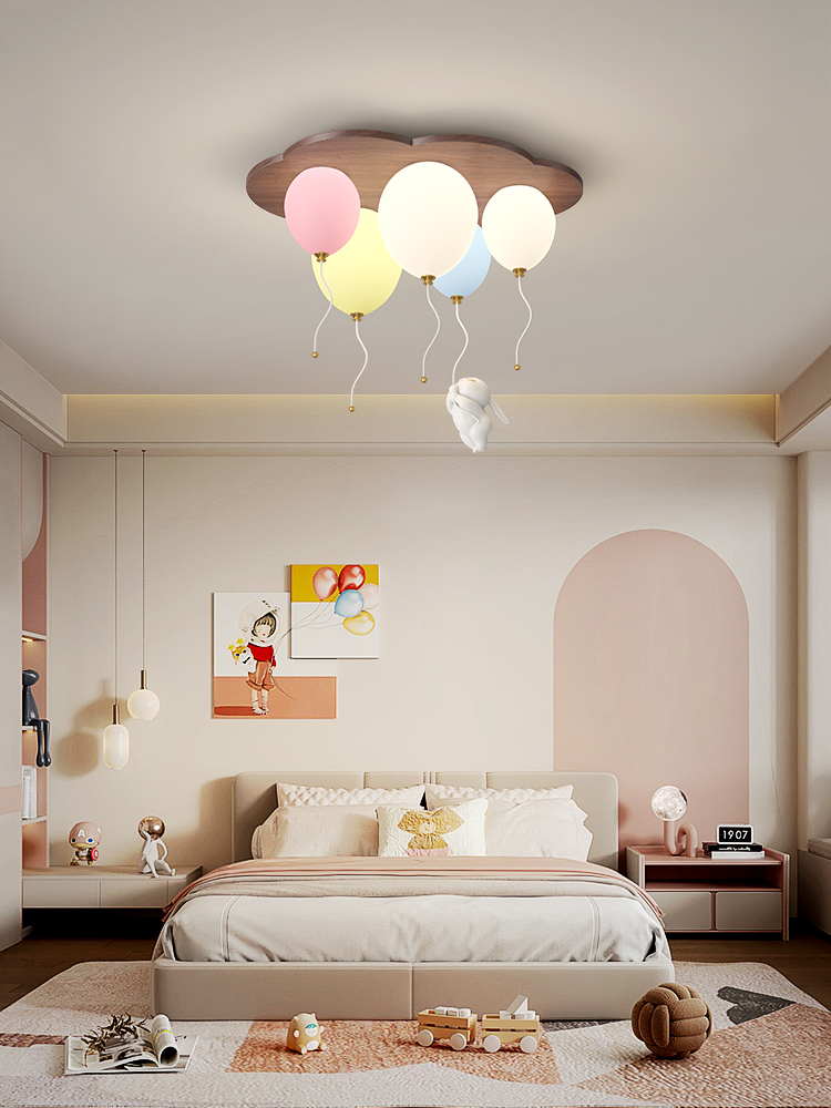 Nowoczesne balonowe lampy sufi – Led Balloon Light recenzja i cena