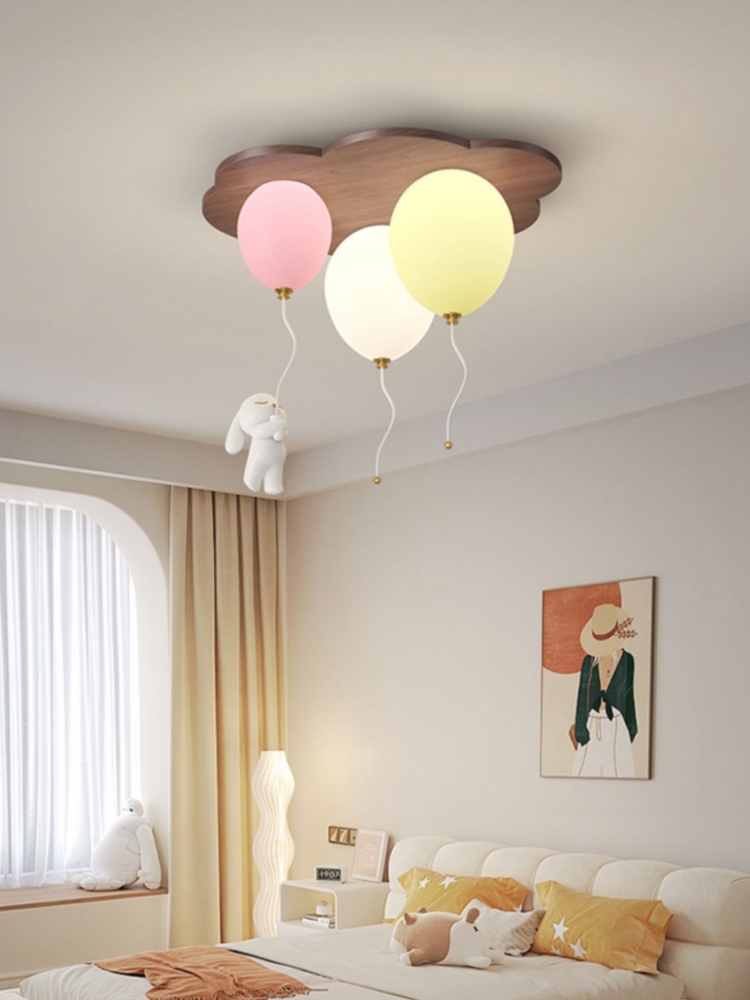 Nowoczesne balonowe lampy sufi – Led Balloon Light recenzja i cena