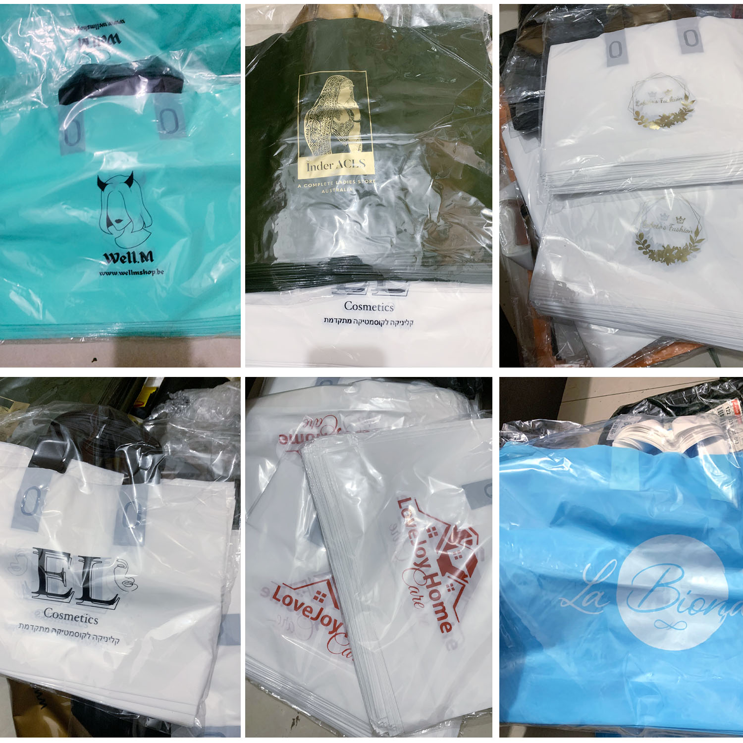 200 szt. Torba na zakupy z wła – Event Party Shop recenzja i cena
